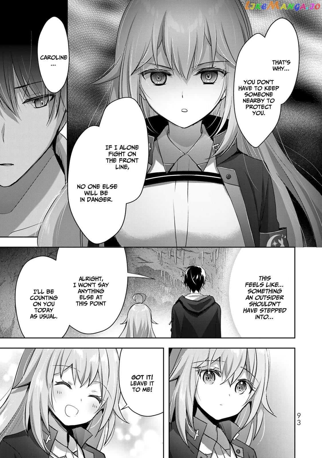 Yuusha Party O Oida Sareta Kiyou Binbou chapter 10 - page 8