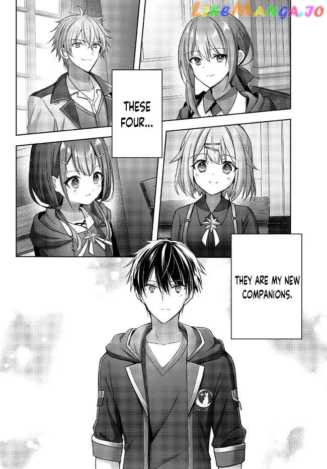 Yuusha Party O Oida Sareta Kiyou Binbou chapter 18.3 - page 10
