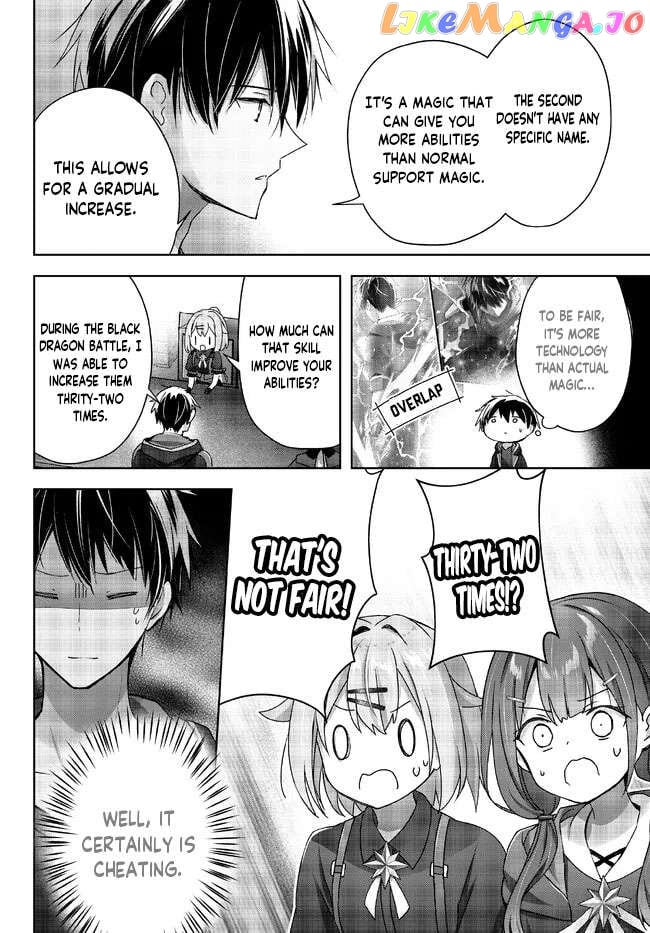 Yuusha Party O Oida Sareta Kiyou Binbou chapter 18.4 - page 4