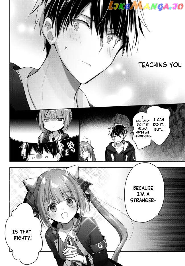 Yuusha Party O Oida Sareta Kiyou Binbou chapter 10.3 - page 1
