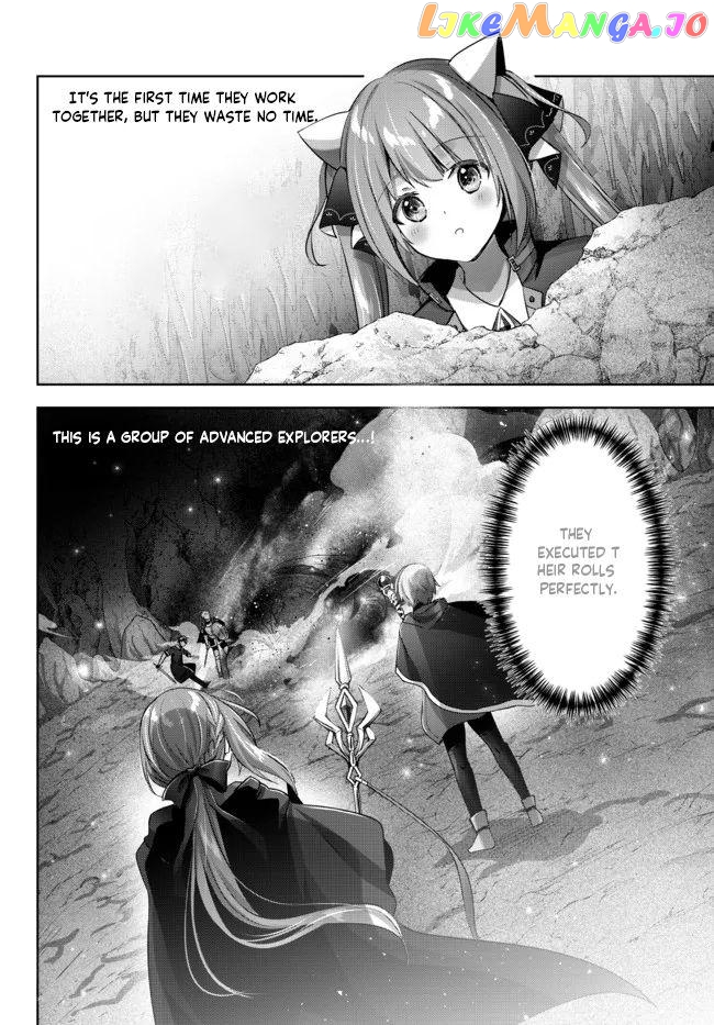Yuusha Party O Oida Sareta Kiyou Binbou chapter 10.3 - page 7