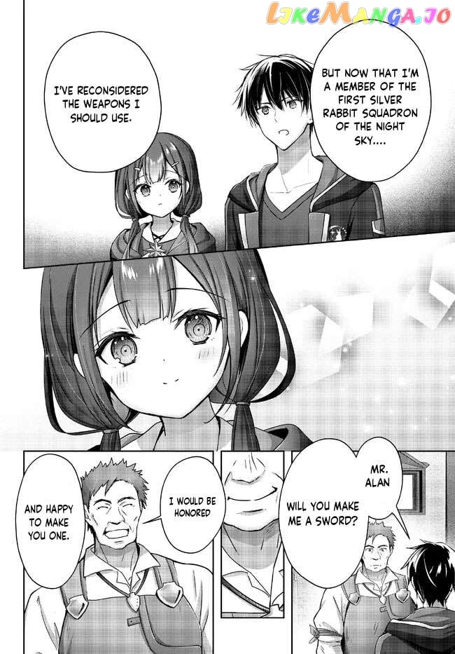 Yuusha Party O Oida Sareta Kiyou Binbou chapter 19.1 - page 6