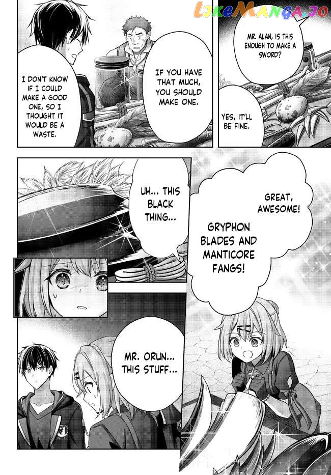 Yuusha Party O Oida Sareta Kiyou Binbou chapter 19.1 - page 10