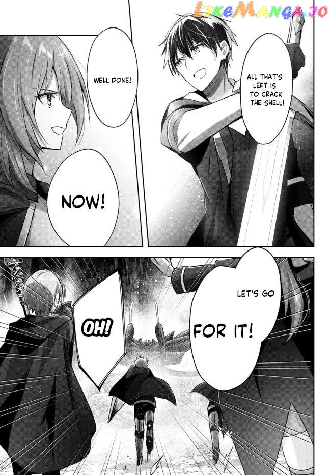 Yuusha Party O Oida Sareta Kiyou Binbou chapter 10.5 - page 2