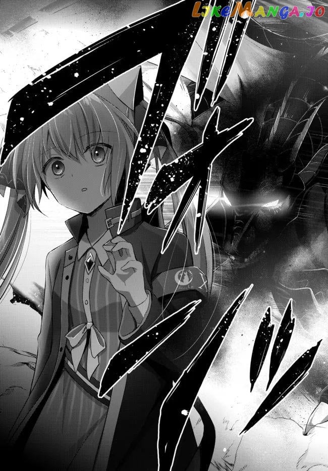 Yuusha Party O Oida Sareta Kiyou Binbou chapter 10.5 - page 6