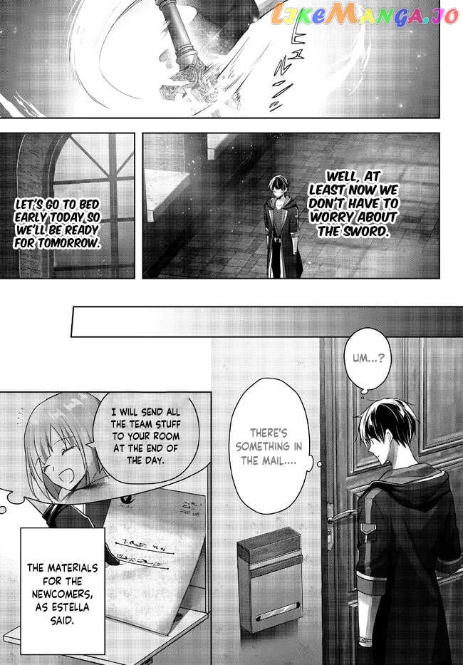 Yuusha Party O Oida Sareta Kiyou Binbou chapter 19.2 - page 7