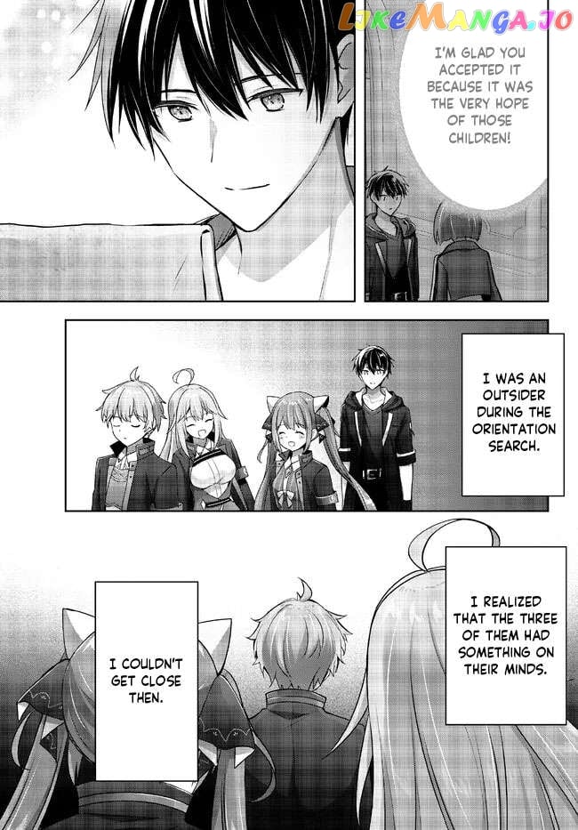 Yuusha Party O Oida Sareta Kiyou Binbou chapter 19.2 - page 9