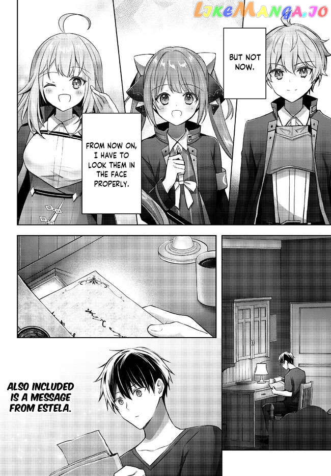 Yuusha Party O Oida Sareta Kiyou Binbou chapter 19.2 - page 10