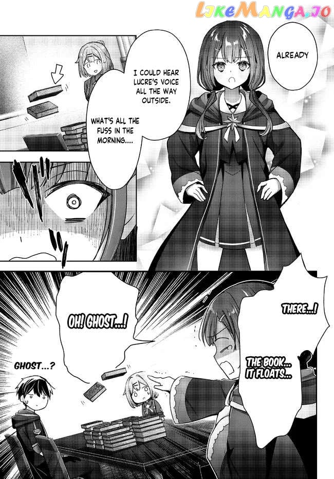 Yuusha Party O Oida Sareta Kiyou Binbou chapter 19.4 - page 7