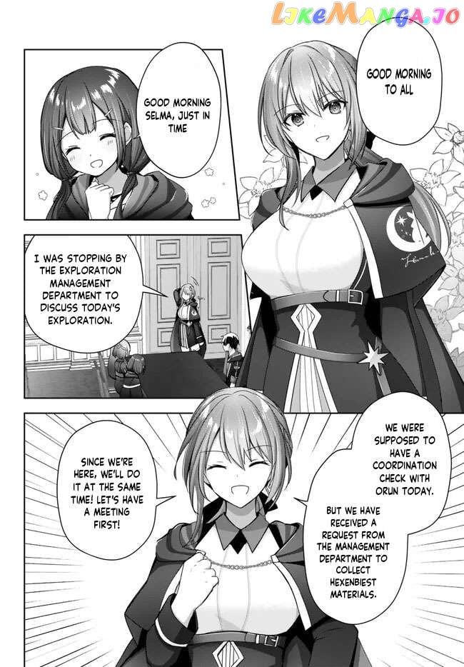 Yuusha Party O Oida Sareta Kiyou Binbou chapter 20.1 - page 2