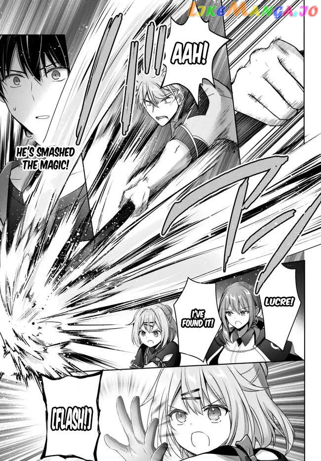 Yuusha Party O Oida Sareta Kiyou Binbou chapter 20.2 - page 1