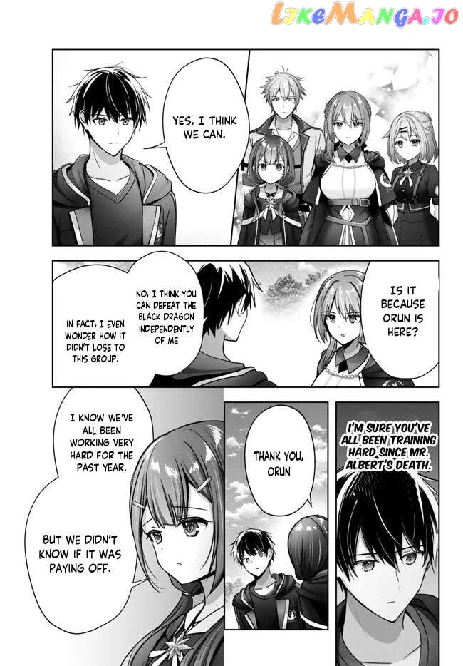 Yuusha Party O Oida Sareta Kiyou Binbou chapter 20.4 - page 2