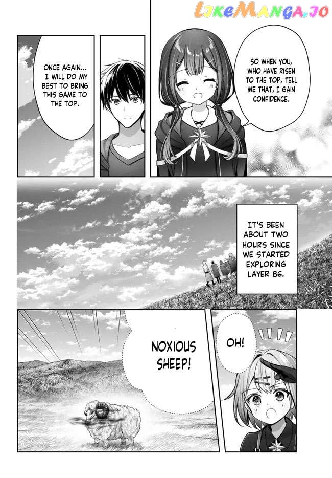 Yuusha Party O Oida Sareta Kiyou Binbou chapter 20.4 - page 3