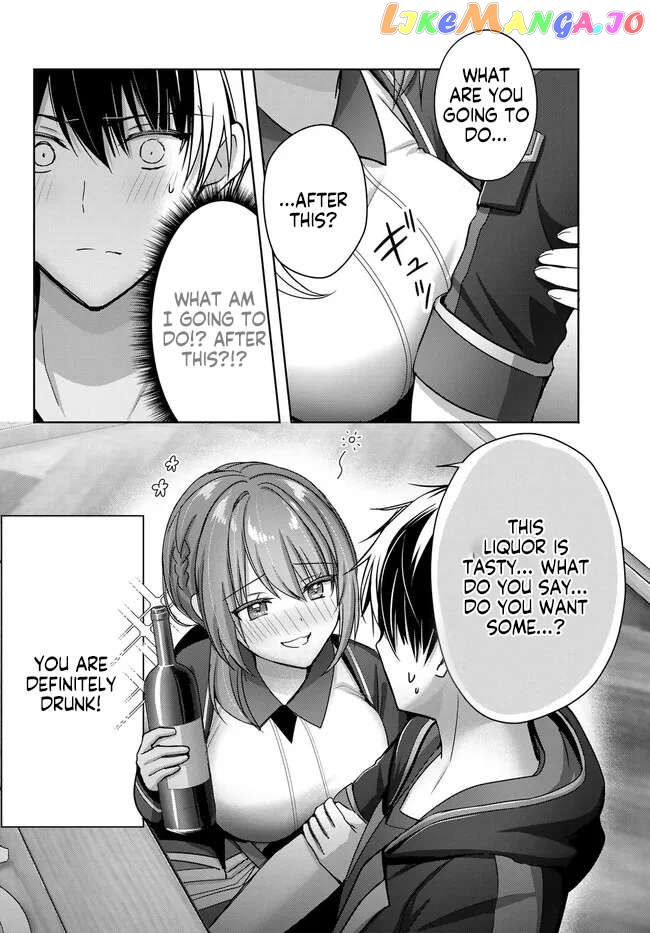 Yuusha Party O Oida Sareta Kiyou Binbou chapter 21.1 - page 4