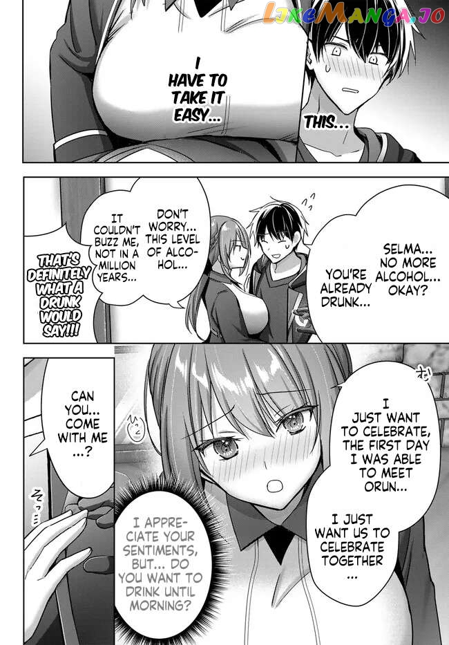 Yuusha Party O Oida Sareta Kiyou Binbou chapter 21.1 - page 6