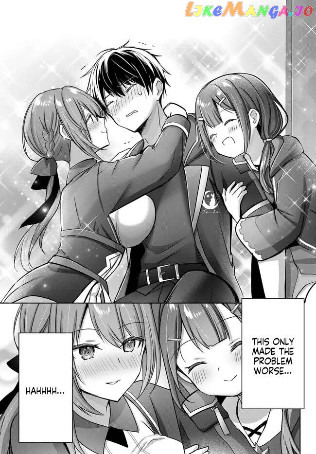 Yuusha Party O Oida Sareta Kiyou Binbou chapter 21.1 - page 9