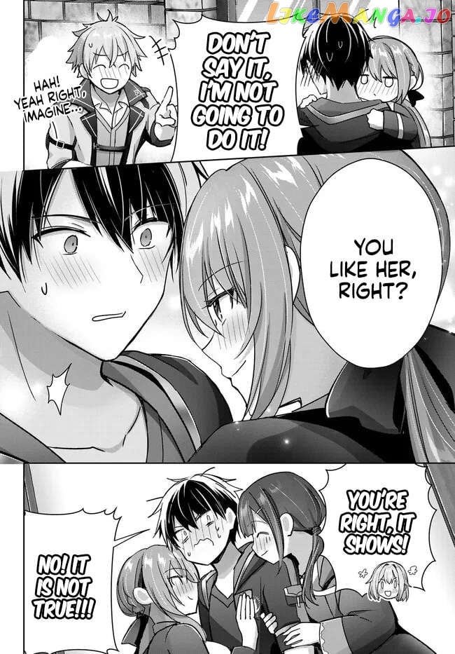 Yuusha Party O Oida Sareta Kiyou Binbou chapter 21.2 - page 2