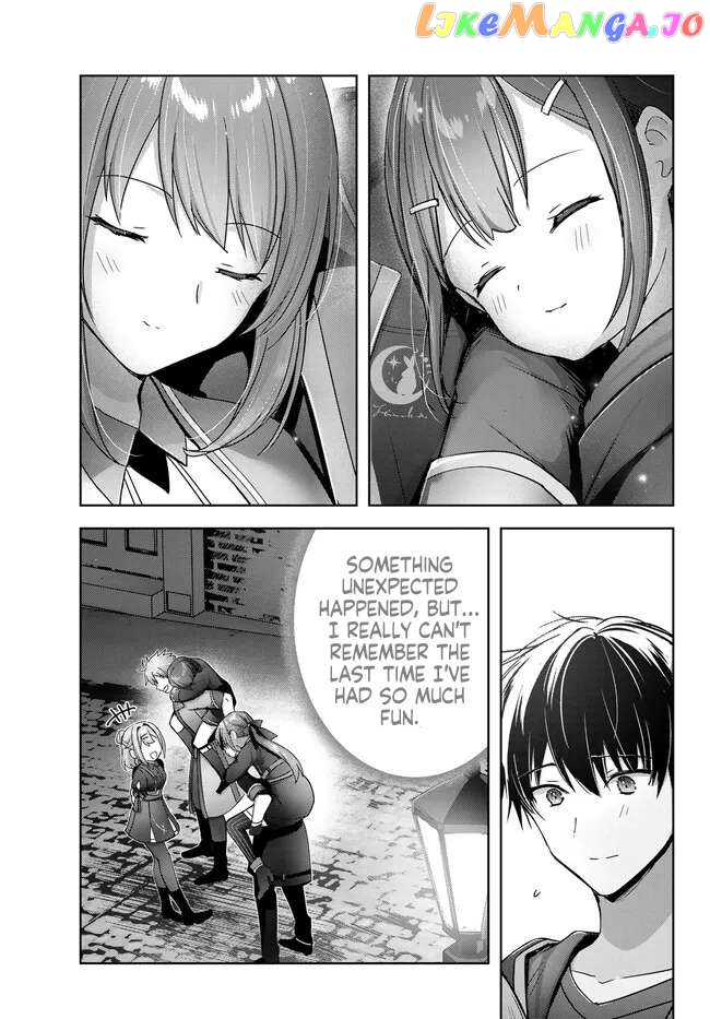 Yuusha Party O Oida Sareta Kiyou Binbou chapter 21.2 - page 7