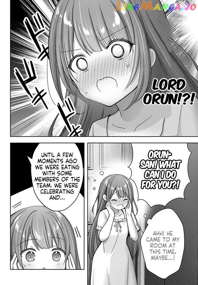 Yuusha Party O Oida Sareta Kiyou Binbou chapter 21.2 - page 10