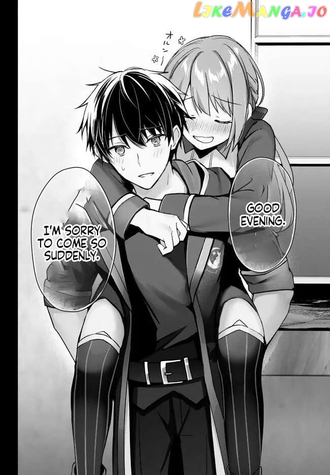 Yuusha Party O Oida Sareta Kiyou Binbou chapter 21.3 - page 2