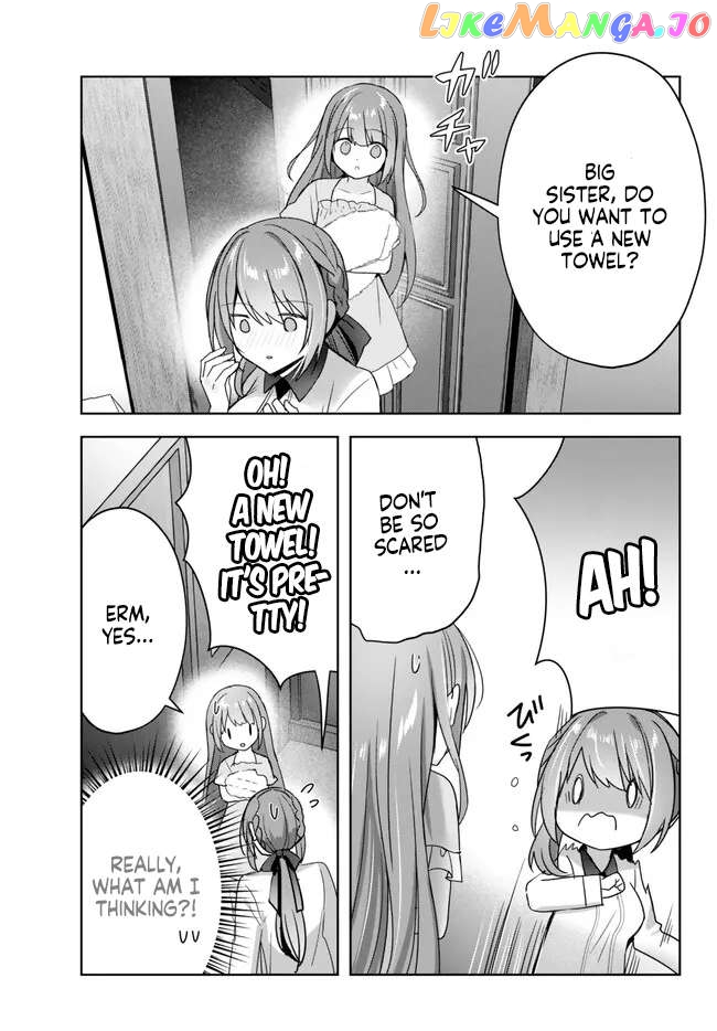 Yuusha Party O Oida Sareta Kiyou Binbou chapter 22.3 - page 1