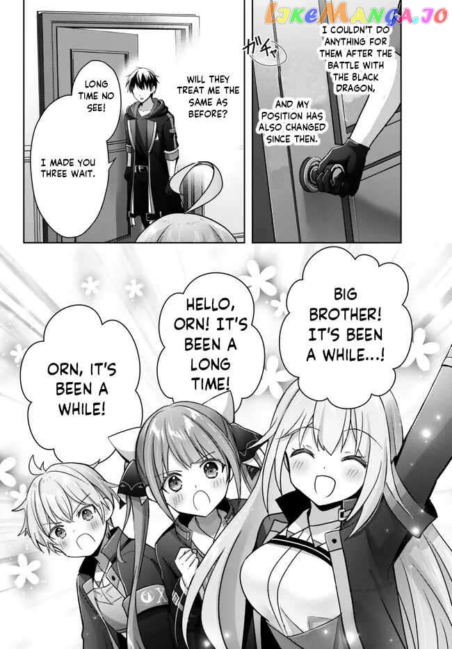 Yuusha Party O Oida Sareta Kiyou Binbou chapter 23.1 - page 11