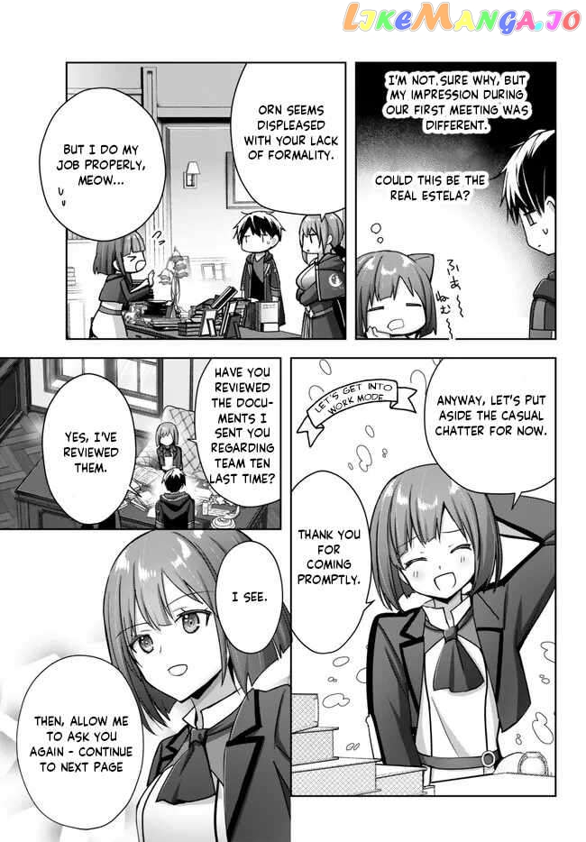 Yuusha Party O Oida Sareta Kiyou Binbou chapter 23.1 - page 4