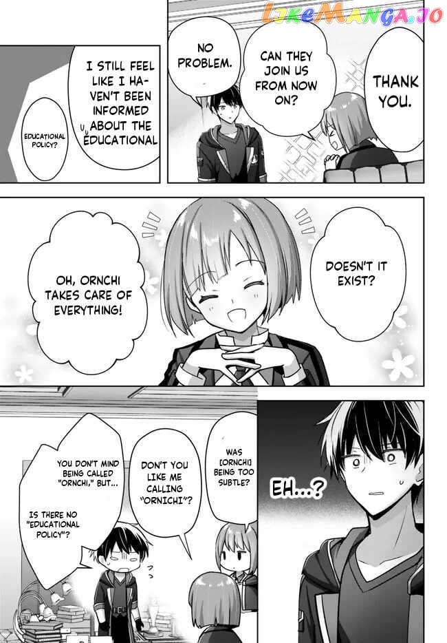 Yuusha Party O Oida Sareta Kiyou Binbou chapter 23.1 - page 6