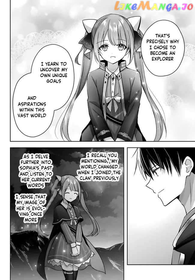 Yuusha Party O Oida Sareta Kiyou Binbou chapter 23.2 - page 10