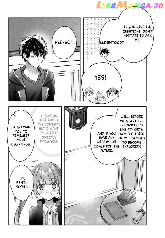 Yuusha Party O Oida Sareta Kiyou Binbou chapter 23.2 - page 8