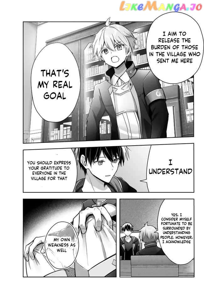 Yuusha Party O Oida Sareta Kiyou Binbou chapter 23.3 - page 4