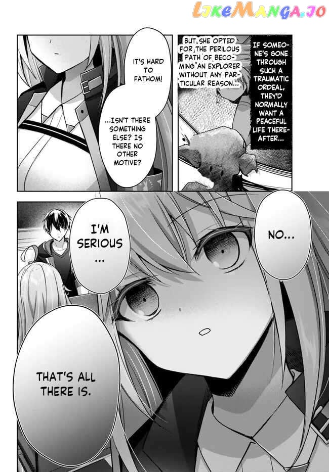 Yuusha Party O Oida Sareta Kiyou Binbou chapter 24.1 - page 5