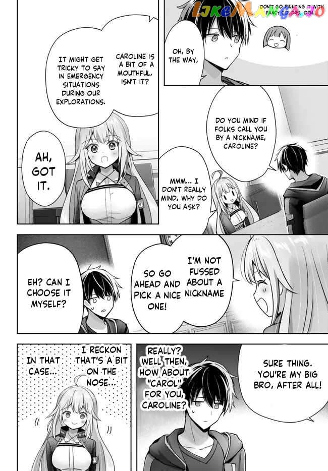 Yuusha Party O Oida Sareta Kiyou Binbou chapter 24.2 - page 2