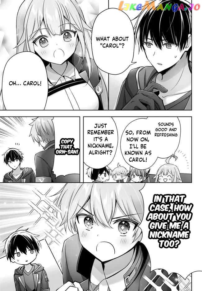 Yuusha Party O Oida Sareta Kiyou Binbou chapter 24.2 - page 3
