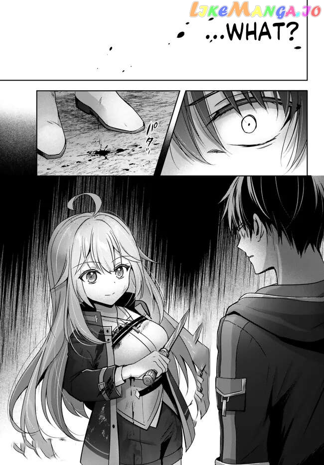 Yuusha Party O Oida Sareta Kiyou Binbou chapter 24.4 - page 14