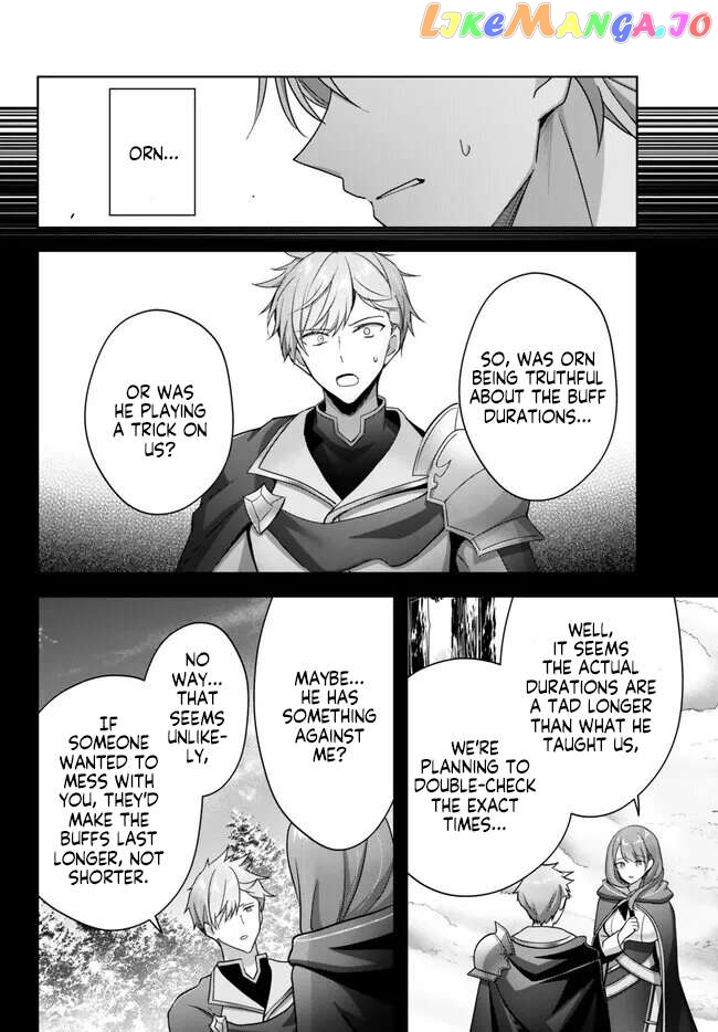 Yuusha Party O Oida Sareta Kiyou Binbou chapter 25.4 - page 2