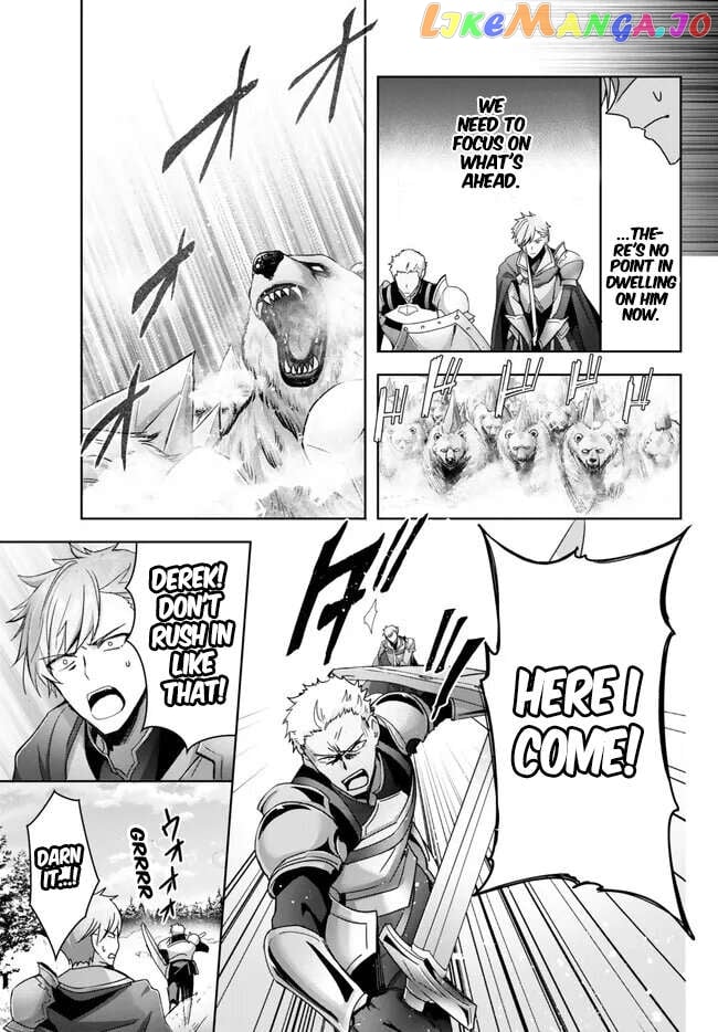 Yuusha Party O Oida Sareta Kiyou Binbou chapter 25.4 - page 5