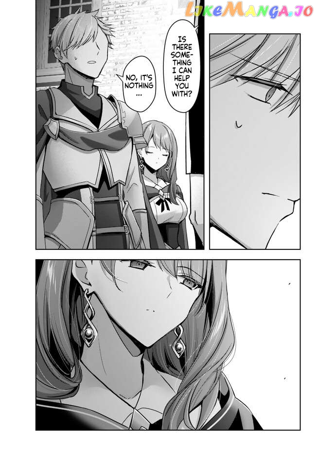 Yuusha Party O Oida Sareta Kiyou Binbou chapter 25.5 - page 8