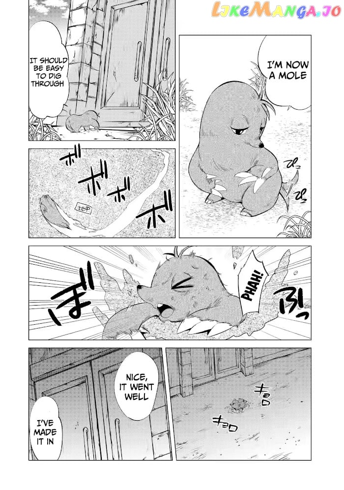 I'm Glad They Kicked Me From The Hero's Party.. But Why're you following me, Great Saintess? chapter 2.1 - page 7