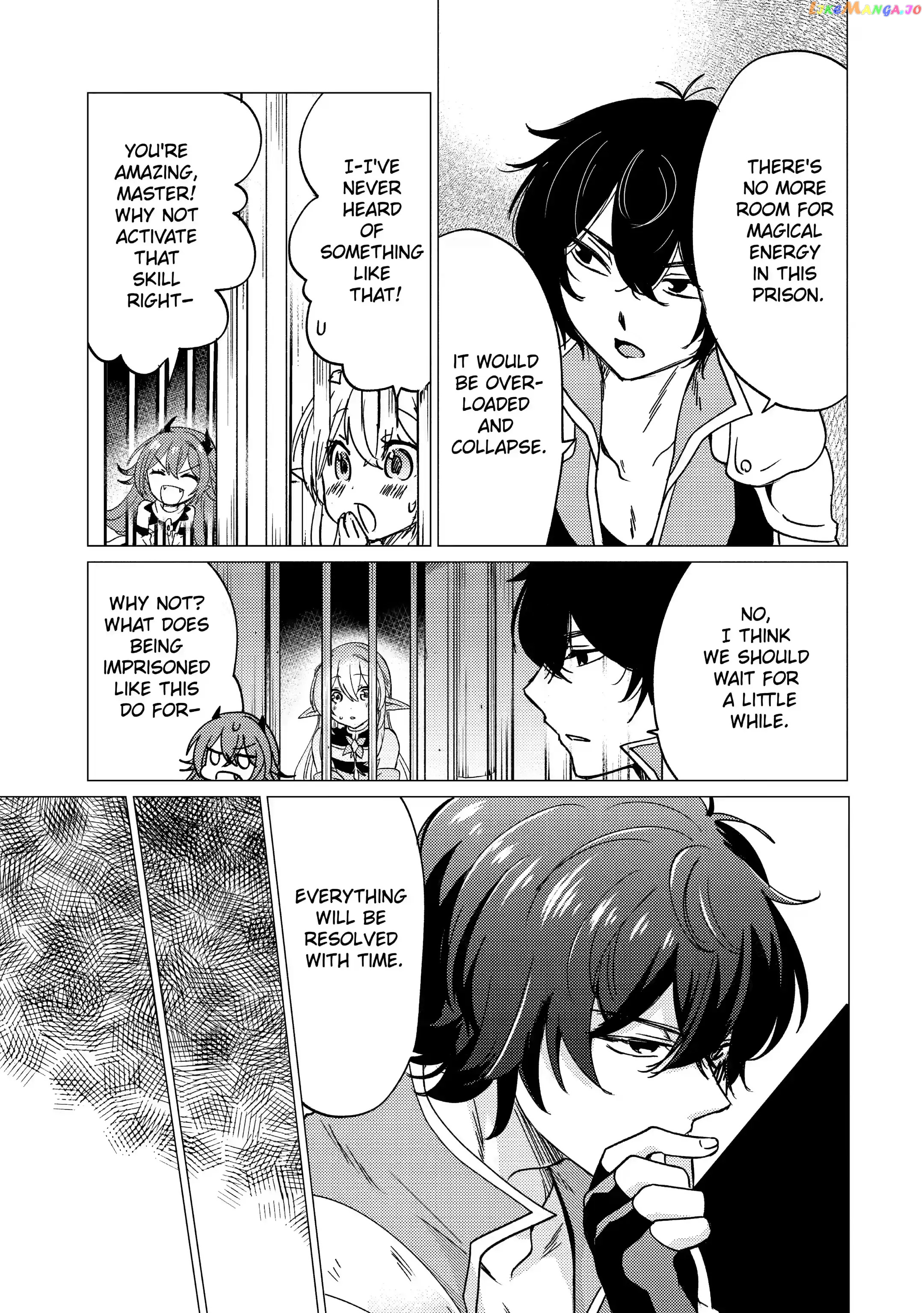 I'm Glad They Kicked Me From The Hero's Party.. But Why're you following me, Great Saintess? chapter 14.2 - page 5
