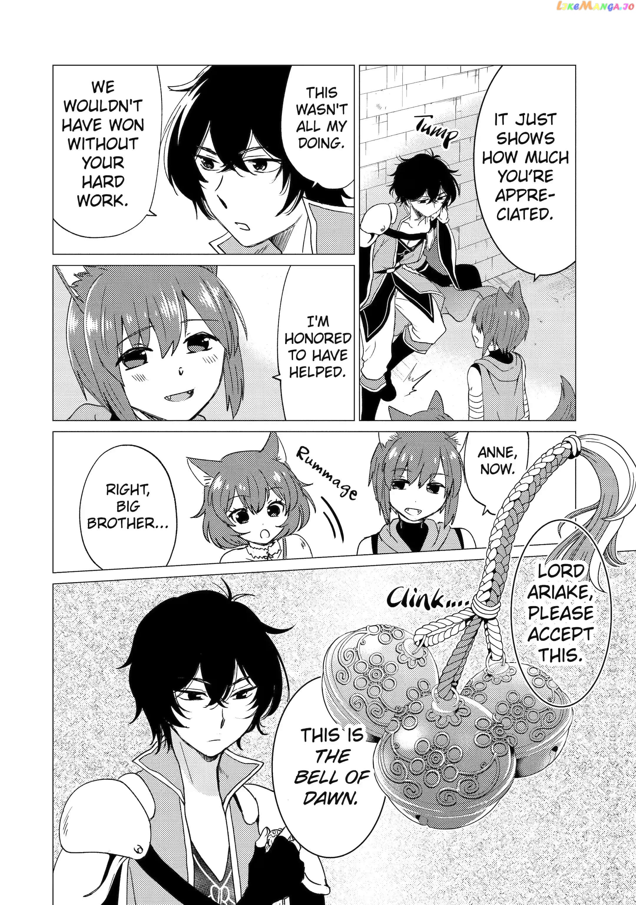 I'm Glad They Kicked Me From The Hero's Party.. But Why're you following me, Great Saintess? chapter 23.2 - page 8