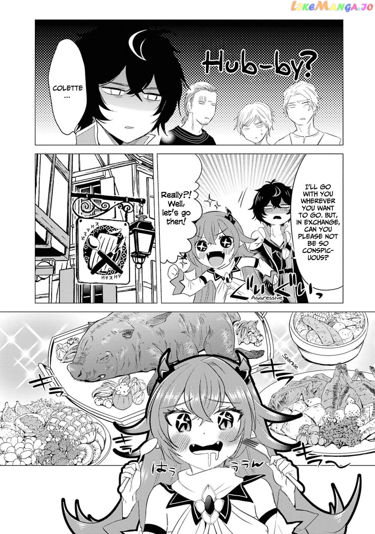 I'm Glad They Kicked Me From The Hero's Party.. But Why're you following me, Great Saintess? chapter 5 - page 10