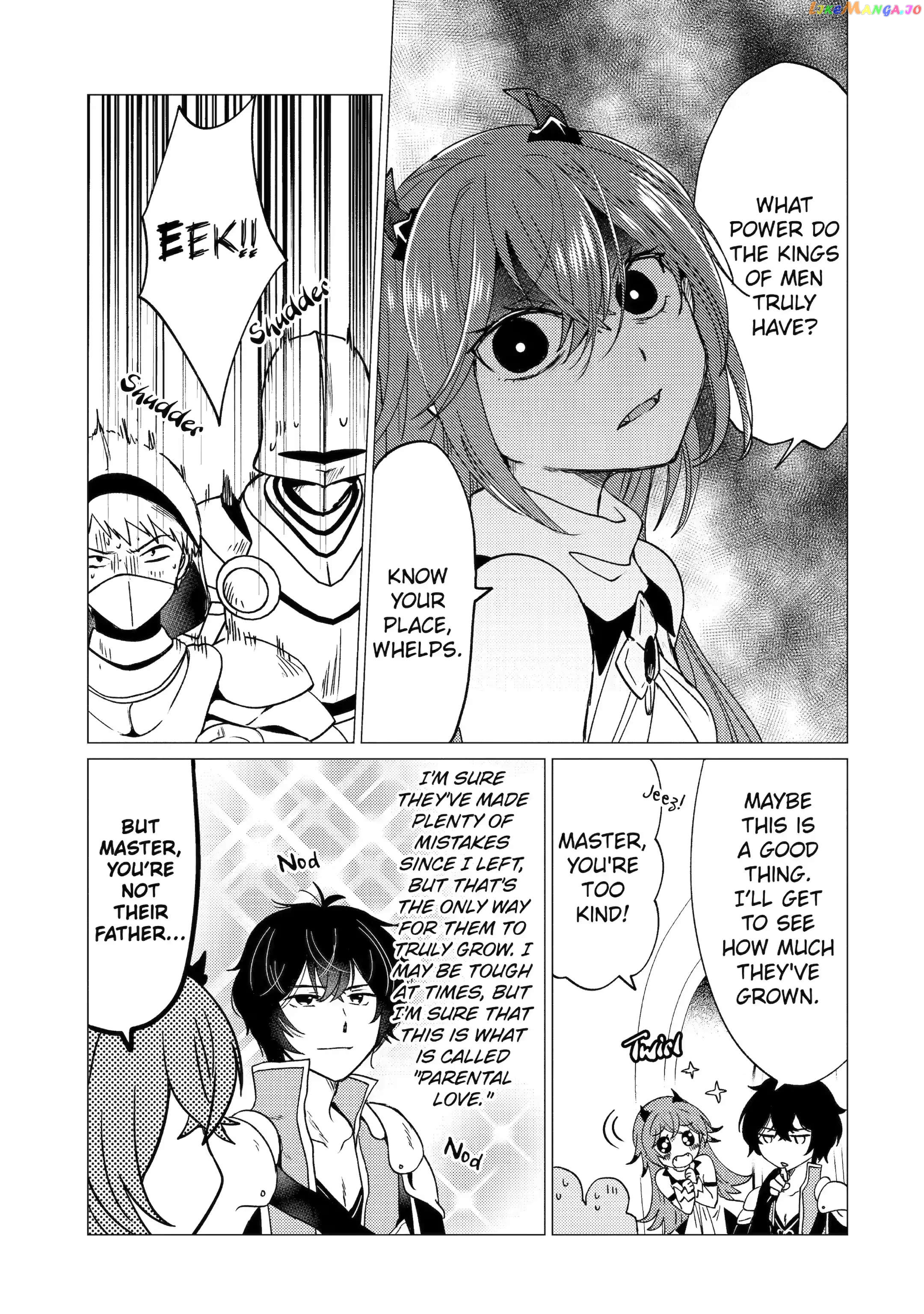 I'm Glad They Kicked Me From The Hero's Party.. But Why're you following me, Great Saintess? chapter 24 - page 4