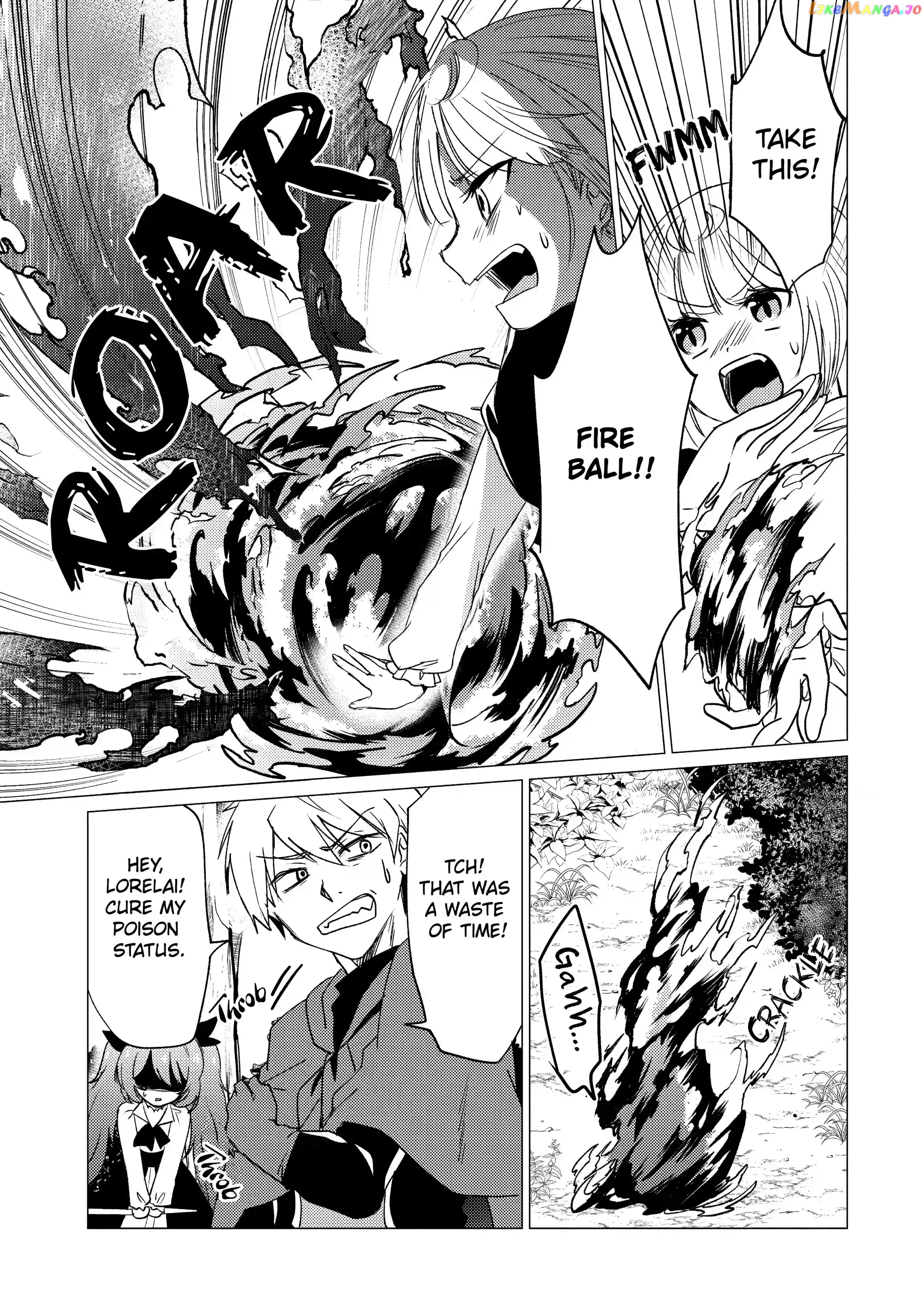 I'm Glad They Kicked Me From The Hero's Party.. But Why're you following me, Great Saintess? chapter 16 - page 25