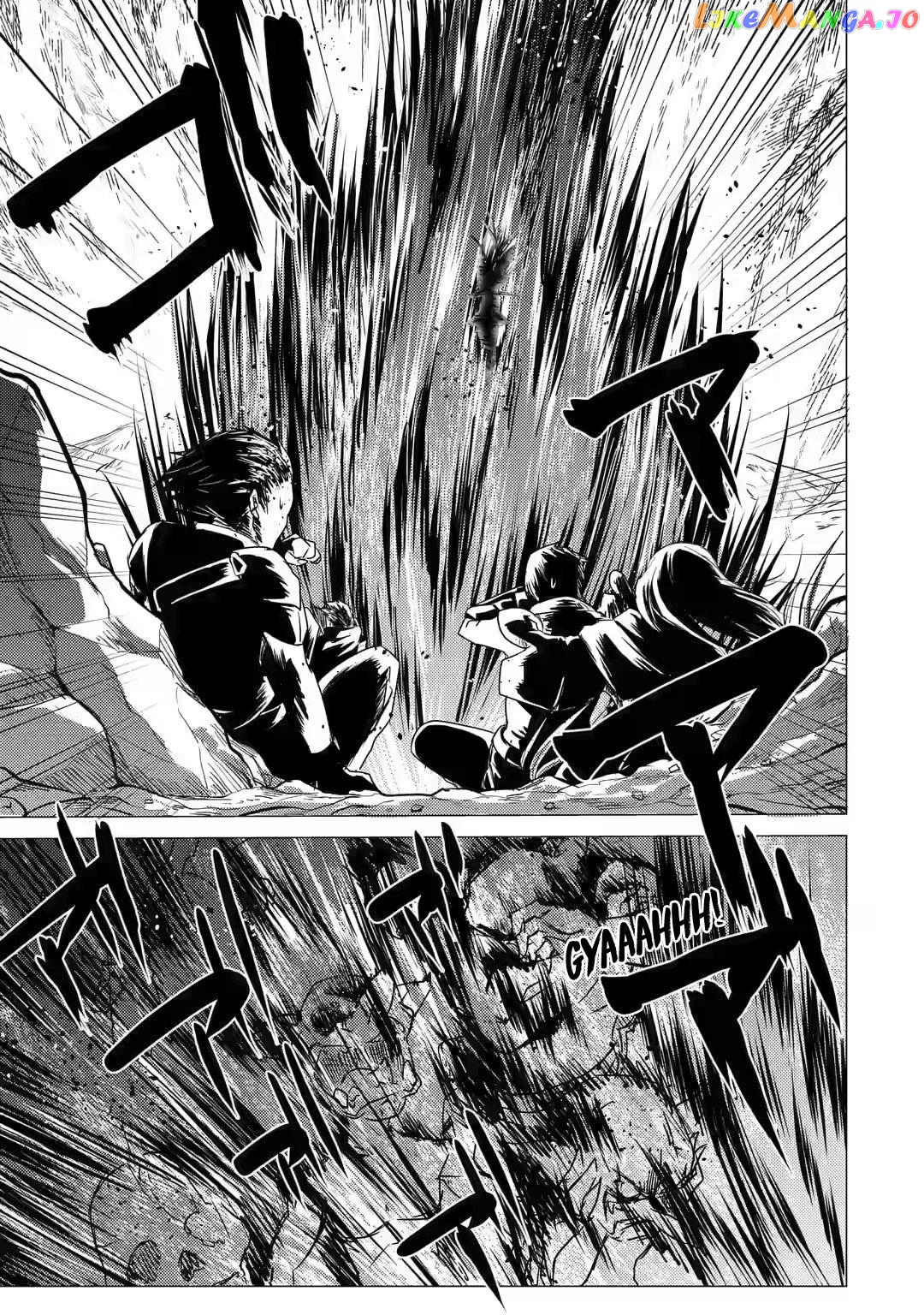 I'm Glad They Kicked Me From The Hero's Party.. But Why're you following me, Great Saintess? chapter 7 - page 6
