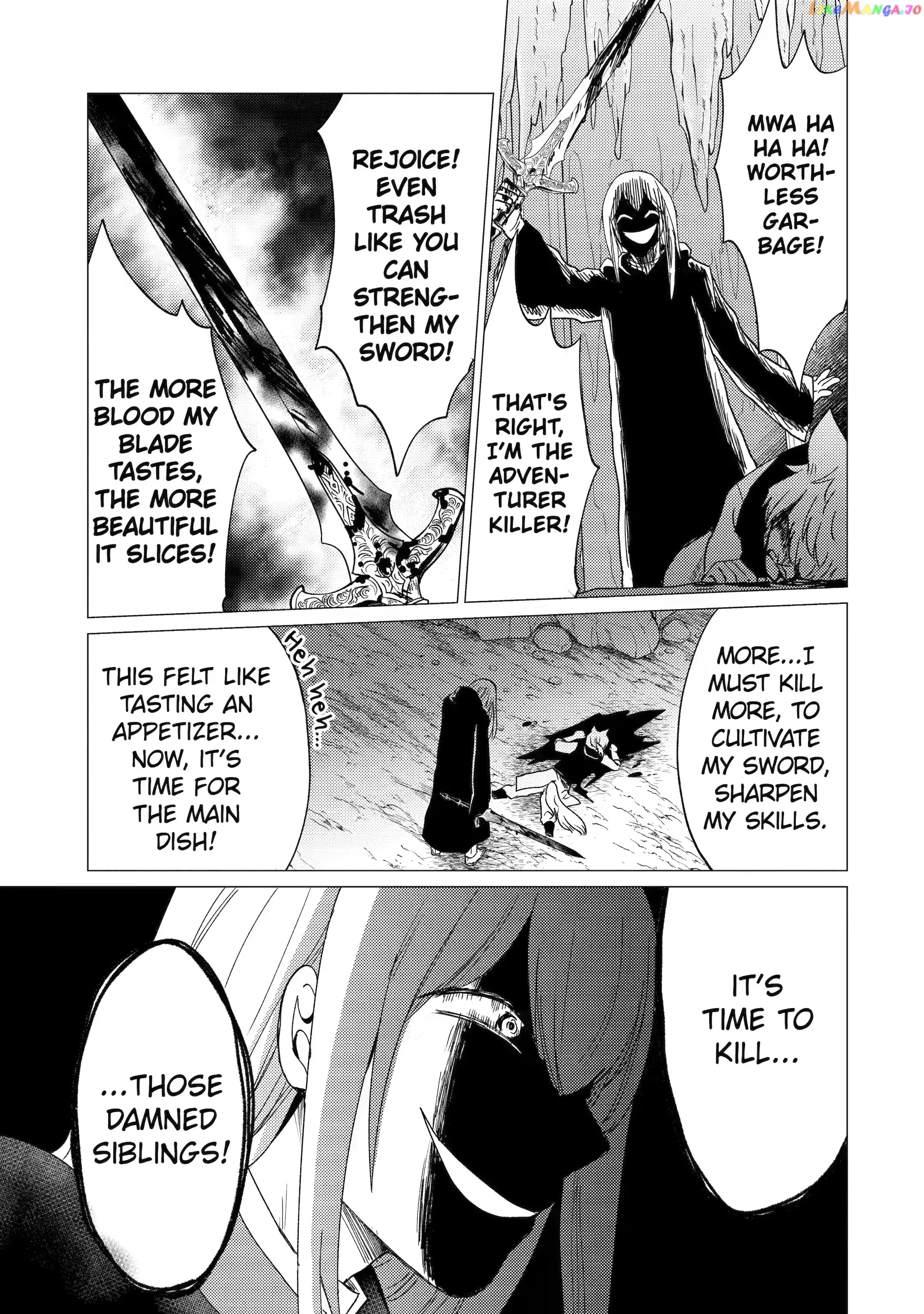 I'm Glad They Kicked Me From The Hero's Party.. But Why're you following me, Great Saintess? chapter 21.1 - page 11