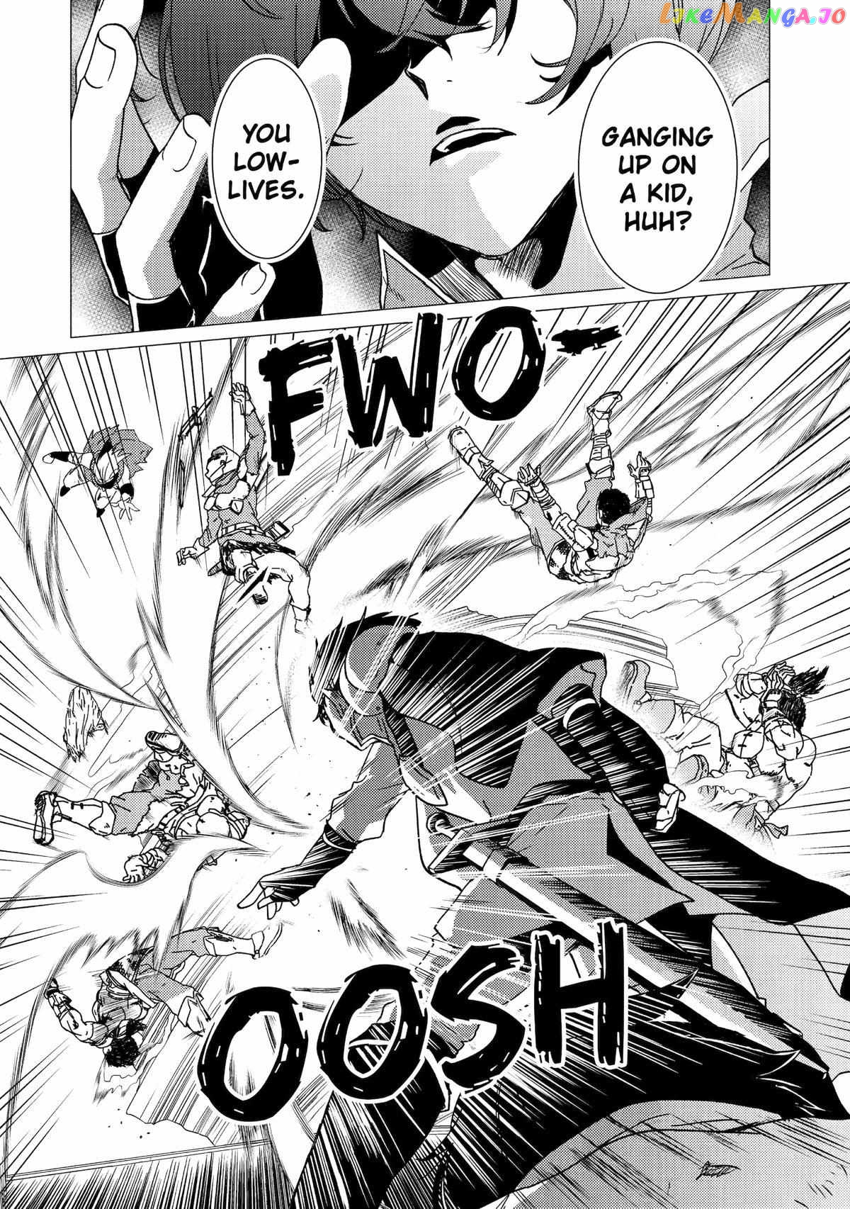 I'm Glad They Kicked Me From The Hero's Party.. But Why're you following me, Great Saintess? chapter 26 - page 10
