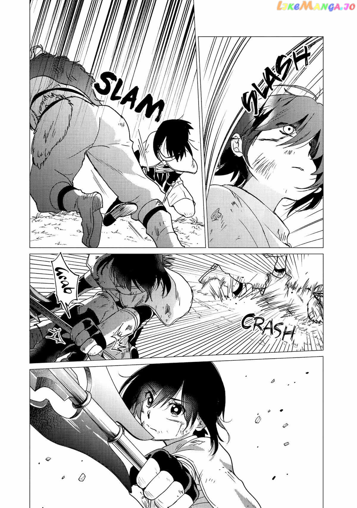 I'm Glad They Kicked Me From The Hero's Party.. But Why're you following me, Great Saintess? chapter 26 - page 20