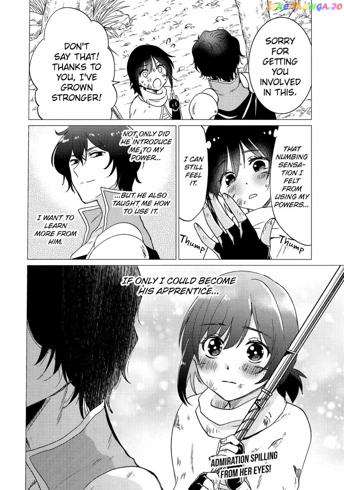 I'm Glad They Kicked Me From The Hero's Party.. But Why're you following me, Great Saintess? chapter 26 - page 26