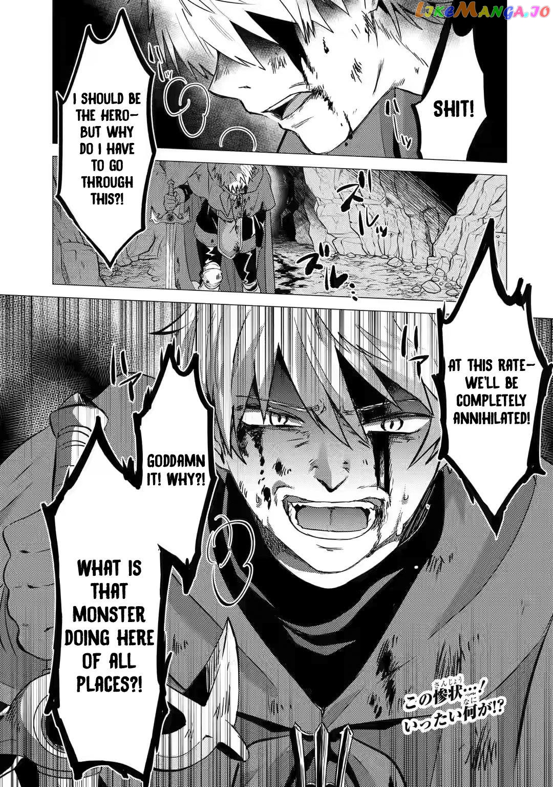 I'm Glad They Kicked Me From The Hero's Party.. But Why're you following me, Great Saintess? chapter 8 - page 27